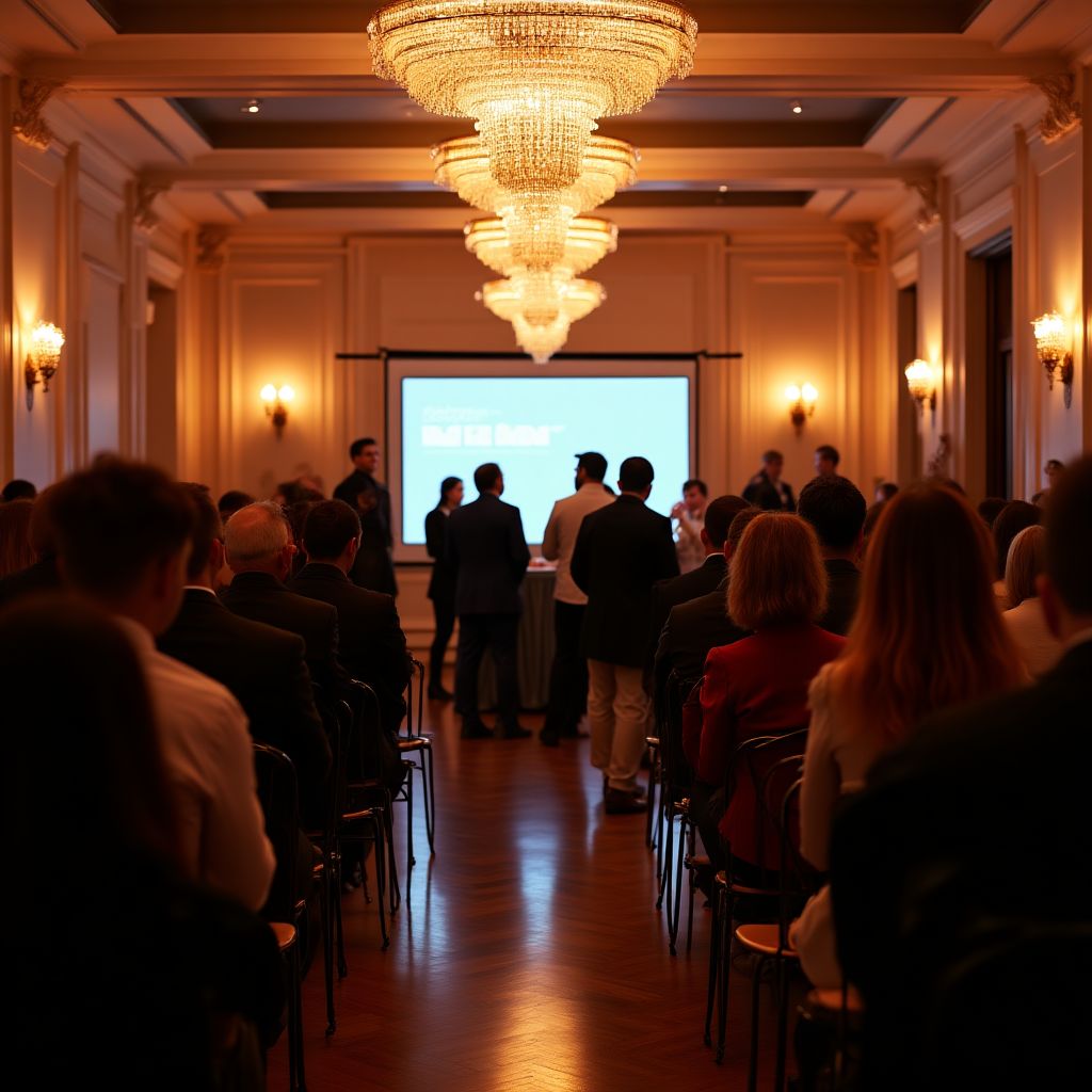 Evento corporativo
