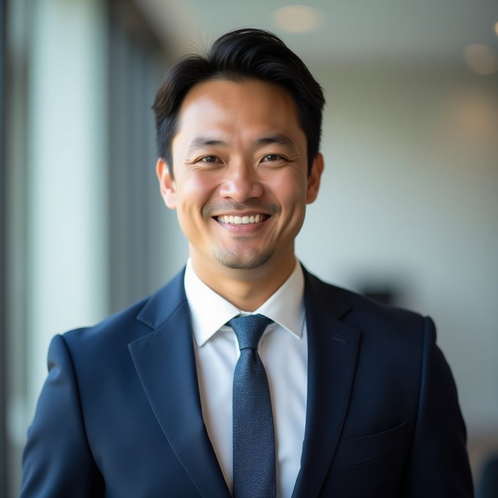 Carlos Mendoza CEO