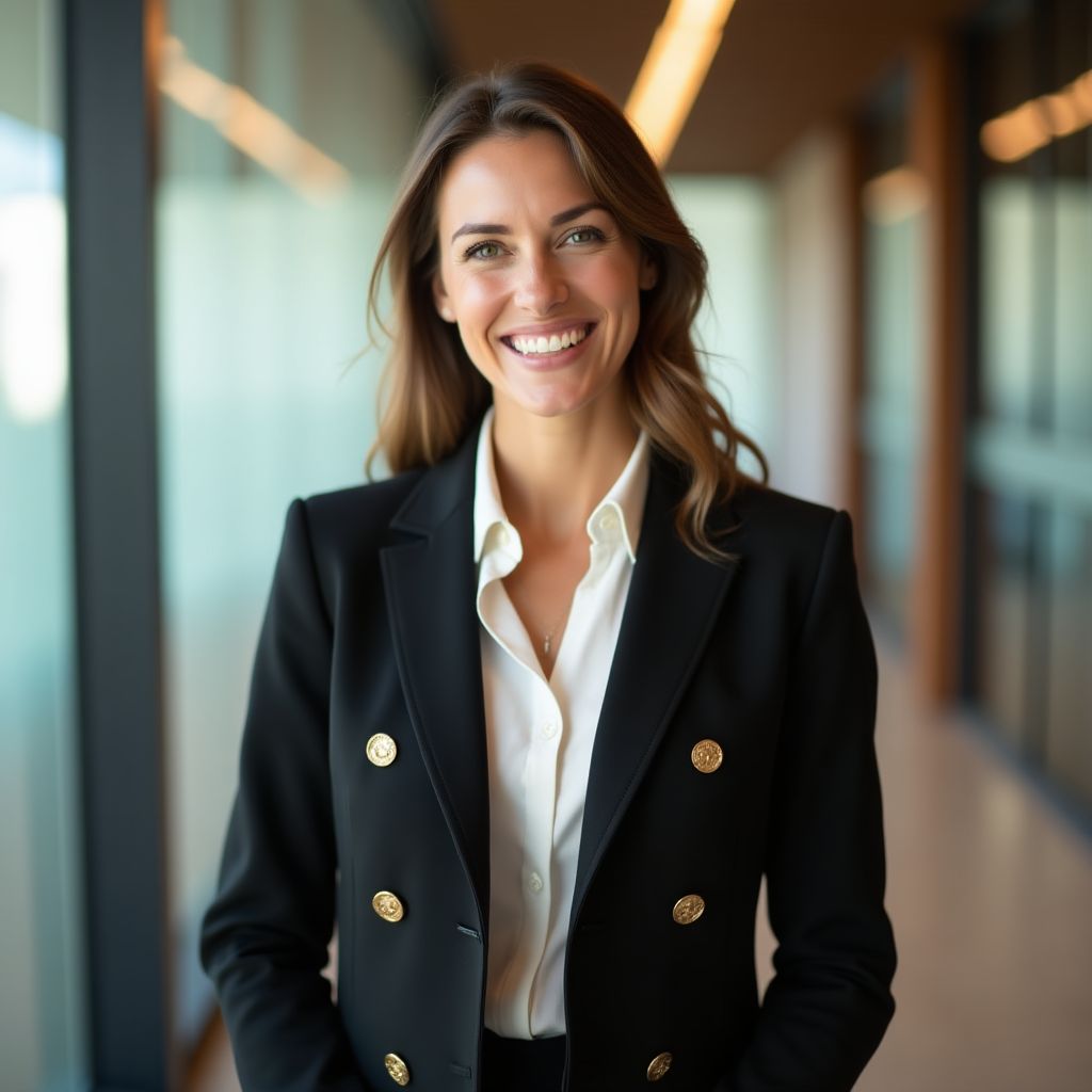 Lic. Carmen Delgado Directora