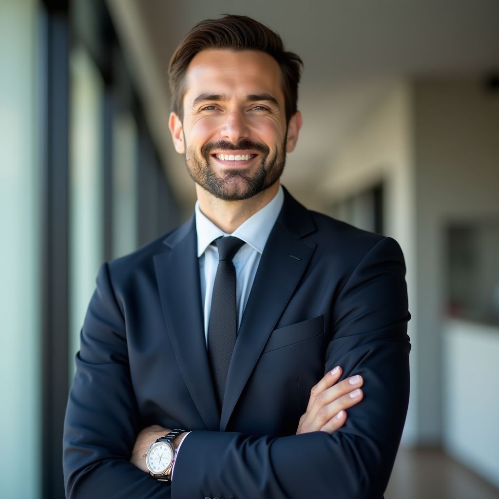MBA. Fernando Castillo Director