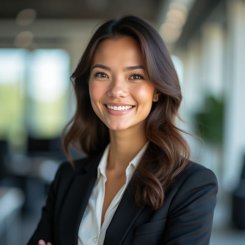 Alejandra Ruiz Directora General