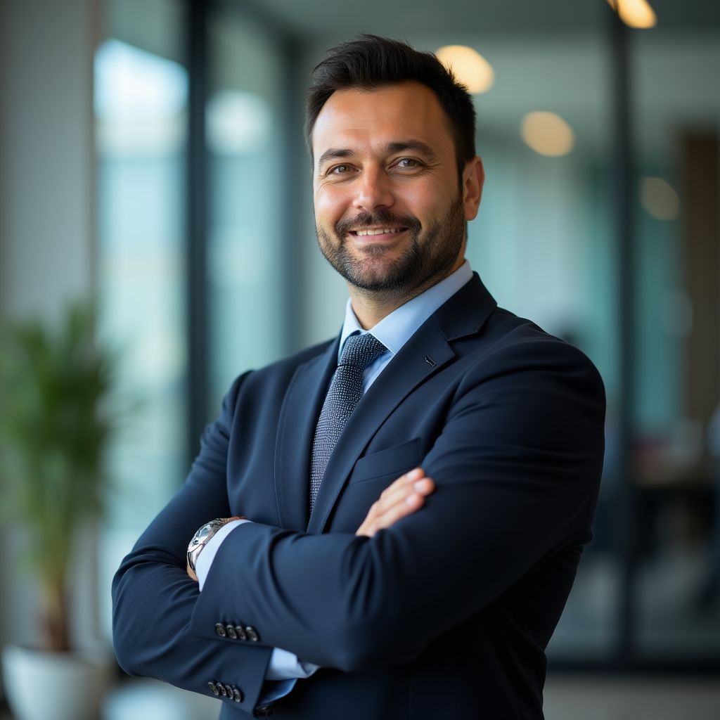 Joaquín Mendoza CEO