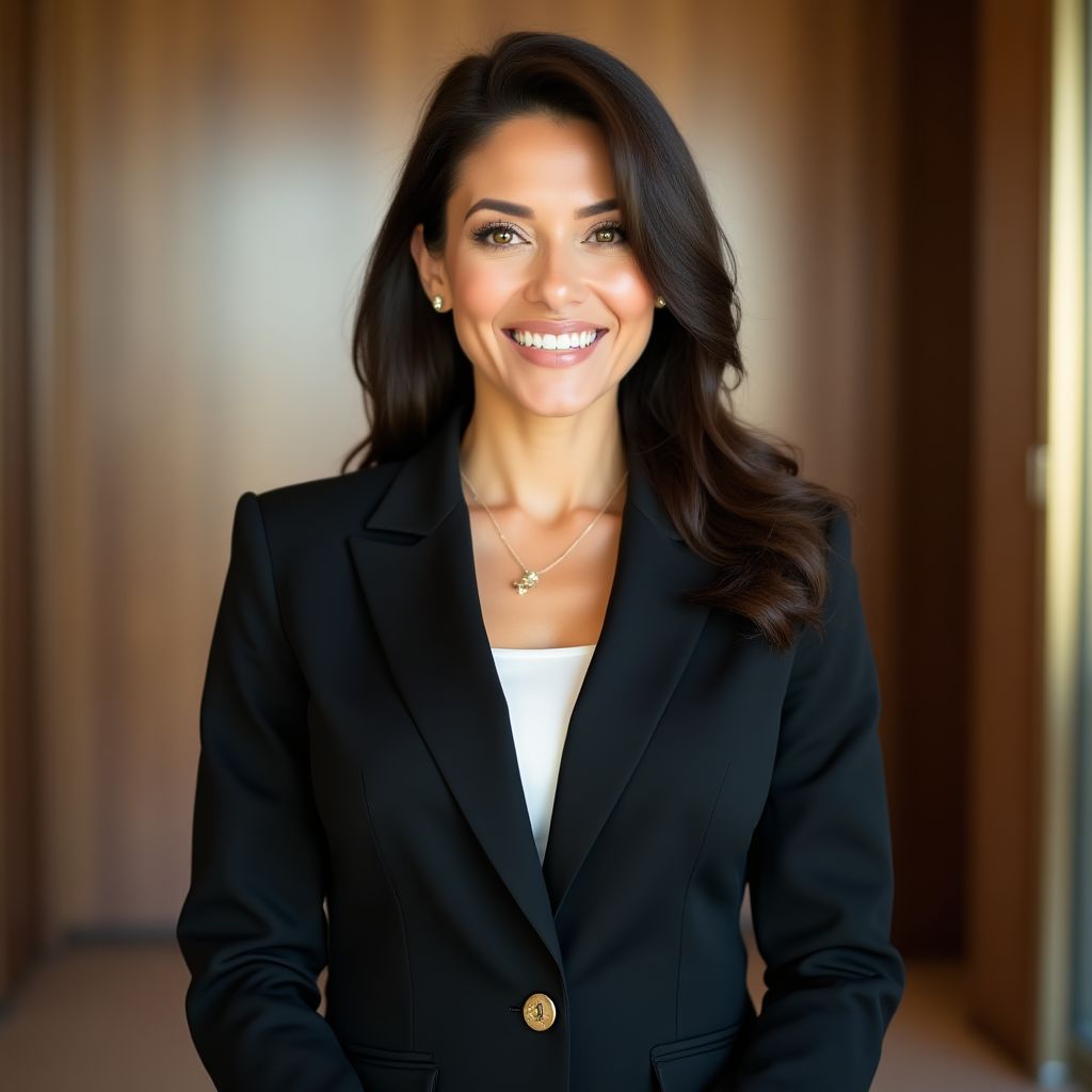 Patricia Silva Presidenta